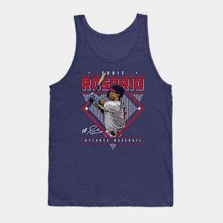 Eddie Rosario Atlanta Diamond Name Tank Top